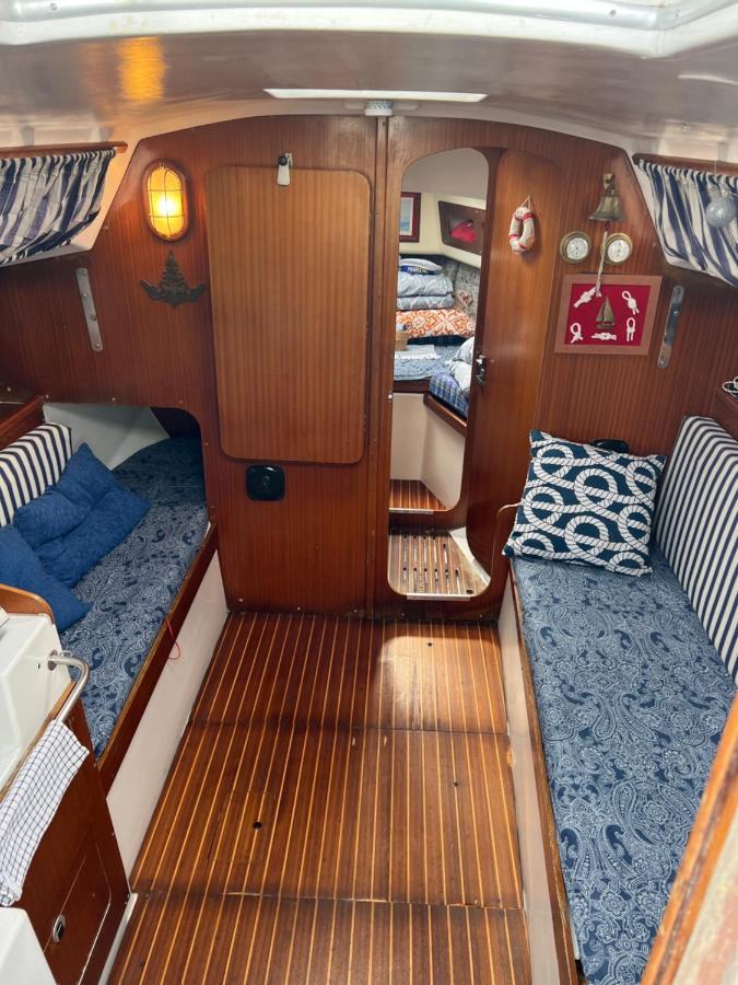 Velero En El Corazon De El Puerto De Santa Maria 호텔 외부 사진