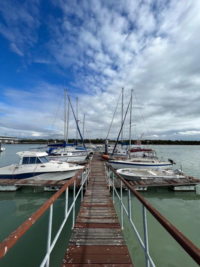 Velero En El Corazon De El Puerto De Santa Maria 호텔 외부 사진