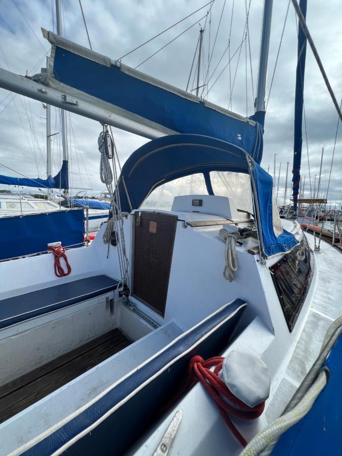 Velero En El Corazon De El Puerto De Santa Maria 호텔 외부 사진