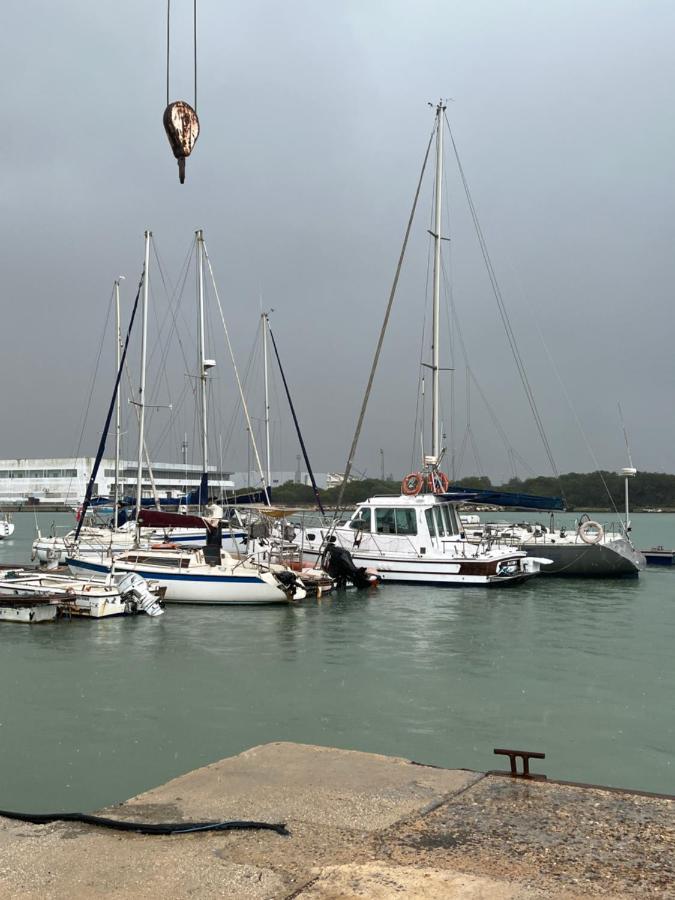 Velero En El Corazon De El Puerto De Santa Maria 호텔 외부 사진
